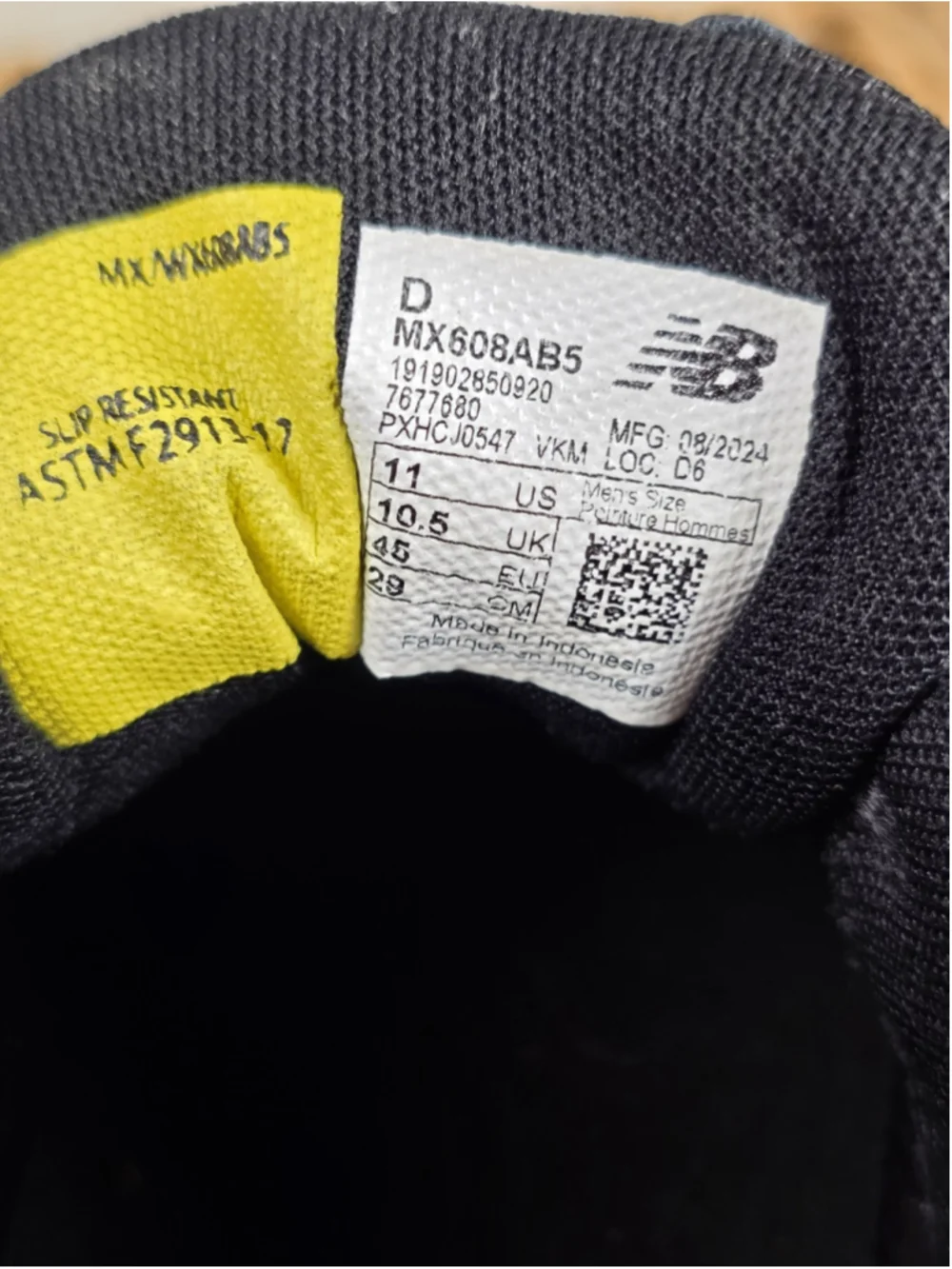 New Balance new balance